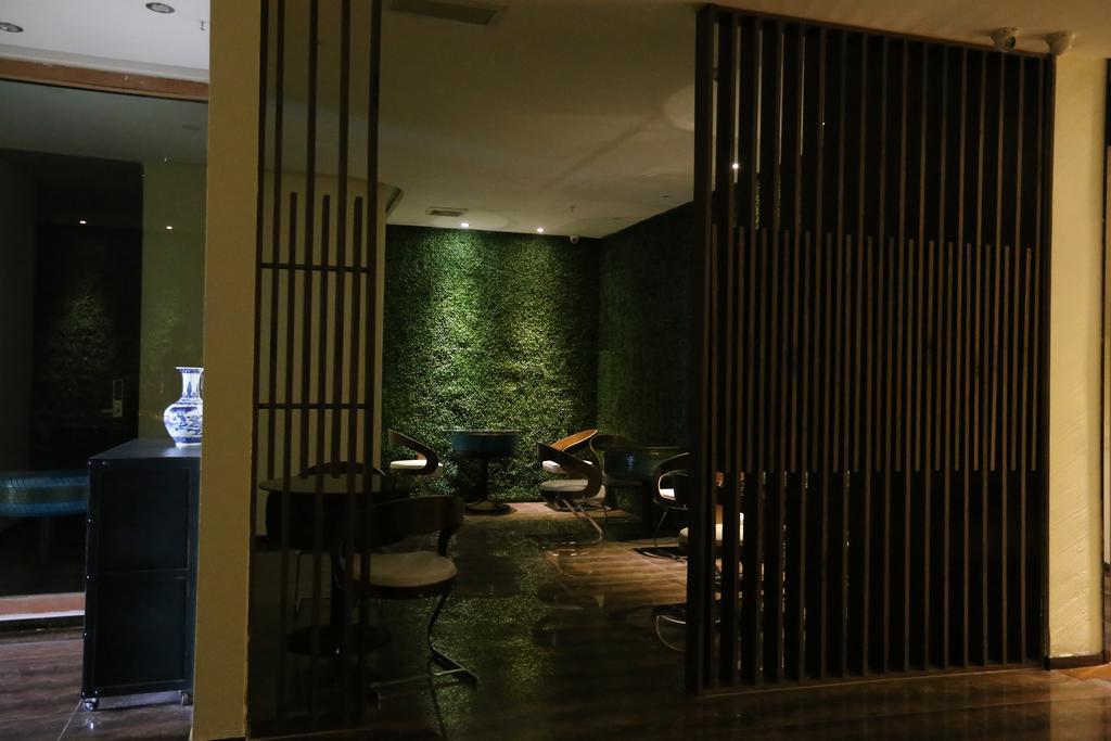 Sotel Inn Hotel San Yuan Li Branch Kanton Exterior foto