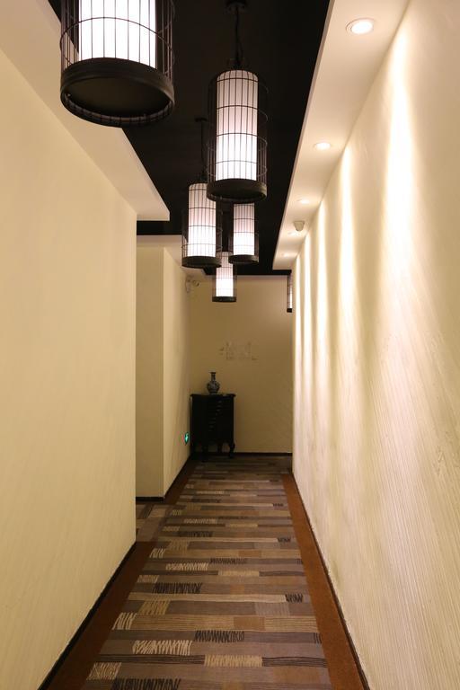 Sotel Inn Hotel San Yuan Li Branch Kanton Exterior foto