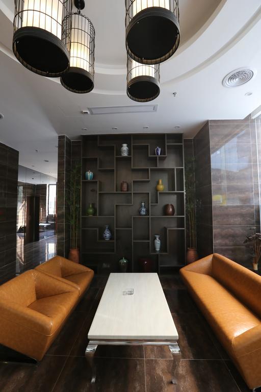 Sotel Inn Hotel San Yuan Li Branch Kanton Exterior foto