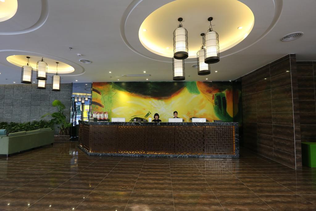 Sotel Inn Hotel San Yuan Li Branch Kanton Exterior foto