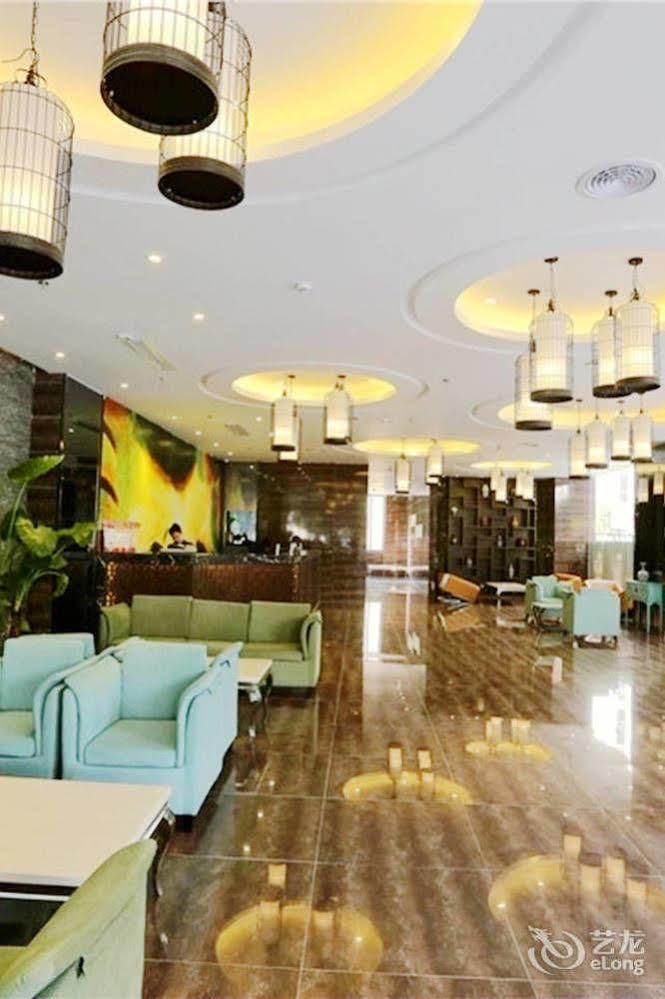 Sotel Inn Hotel San Yuan Li Branch Kanton Exterior foto