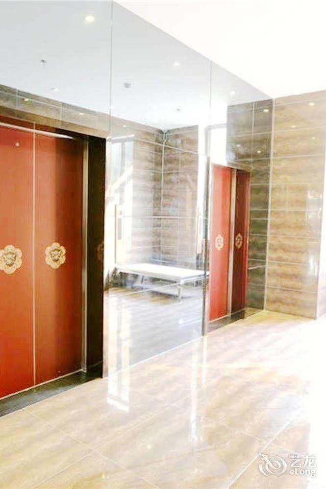 Sotel Inn Hotel San Yuan Li Branch Kanton Exterior foto