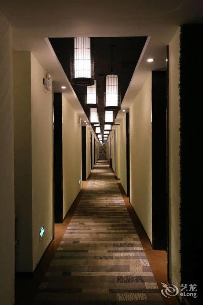 Sotel Inn Hotel San Yuan Li Branch Kanton Exterior foto
